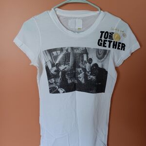 Super soft Supima cotton tee